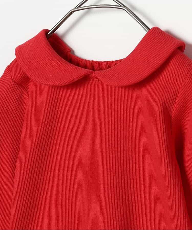 嬰兒揹帶褲&上衣套裝 Link