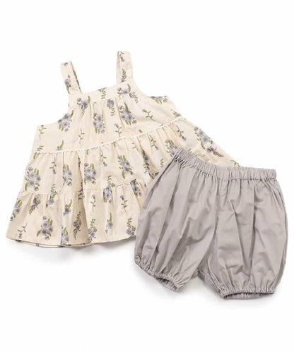 貝雷帽與上衣套裝