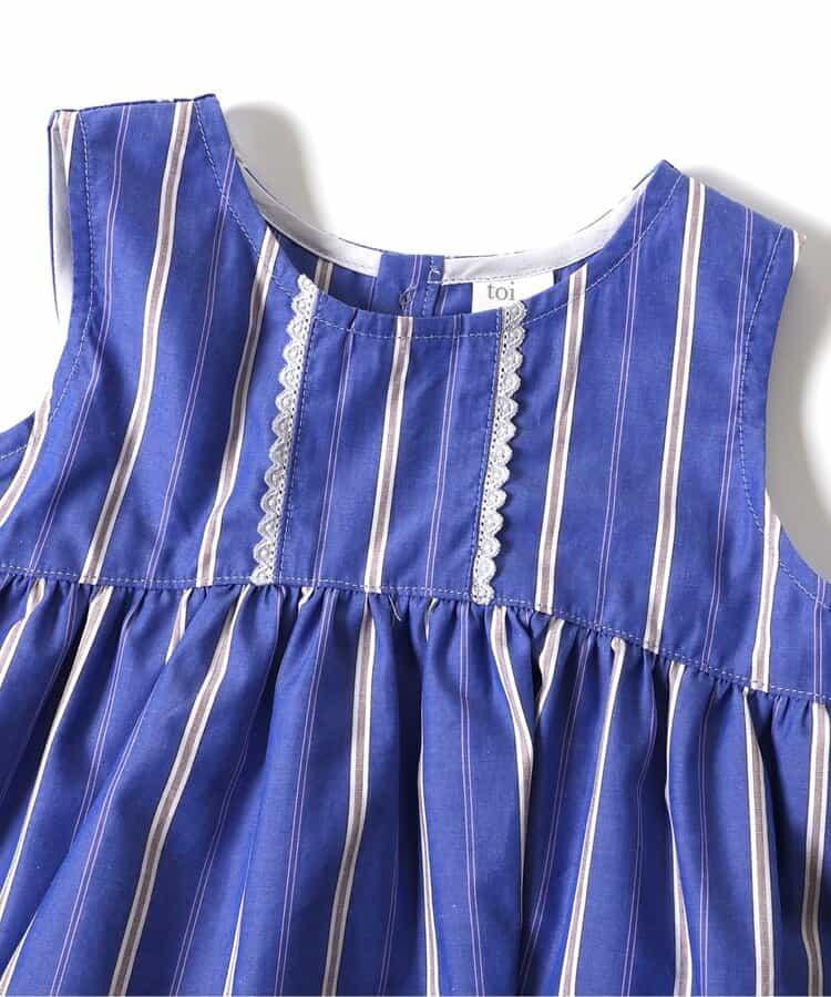 【嬰兒】佩沙拉上衣套裝