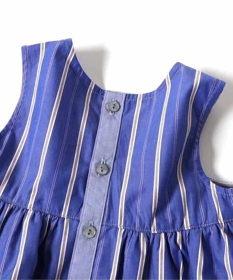 【嬰兒】佩沙拉上衣套裝