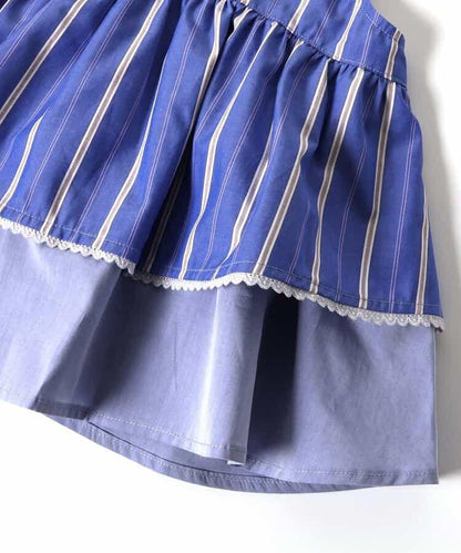 【嬰兒】佩沙拉上衣套裝