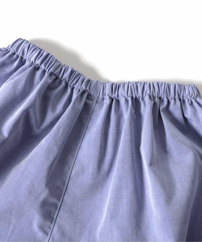 【嬰兒】佩沙拉上衣套裝