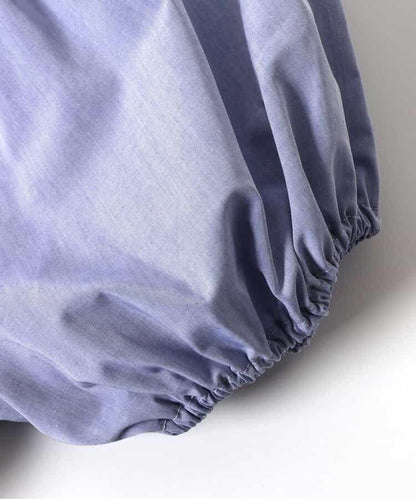 【嬰兒】佩沙拉上衣套裝