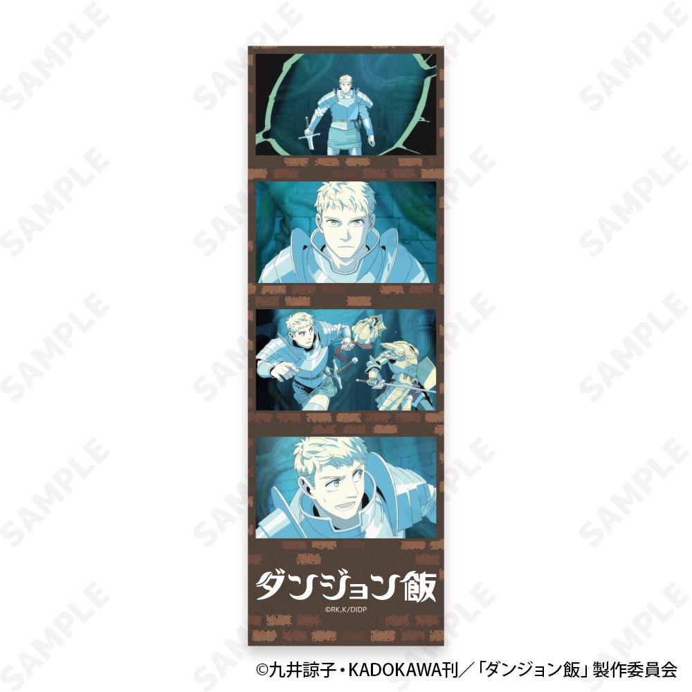 《迷宮飯》_隨機4款快照【全套BOX／8個裝】