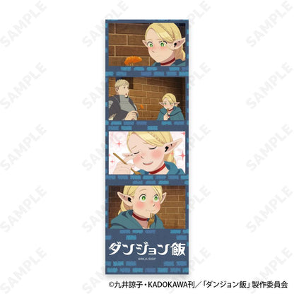 《迷宮飯》_隨機4款快照【全套BOX／8個裝】