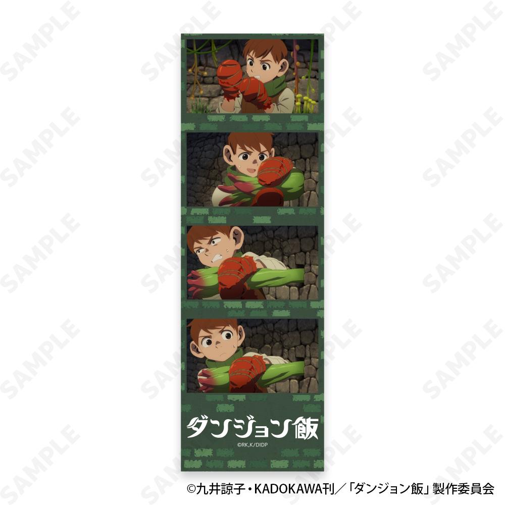 《迷宮飯》_隨機4款快照【全套BOX／8個裝】