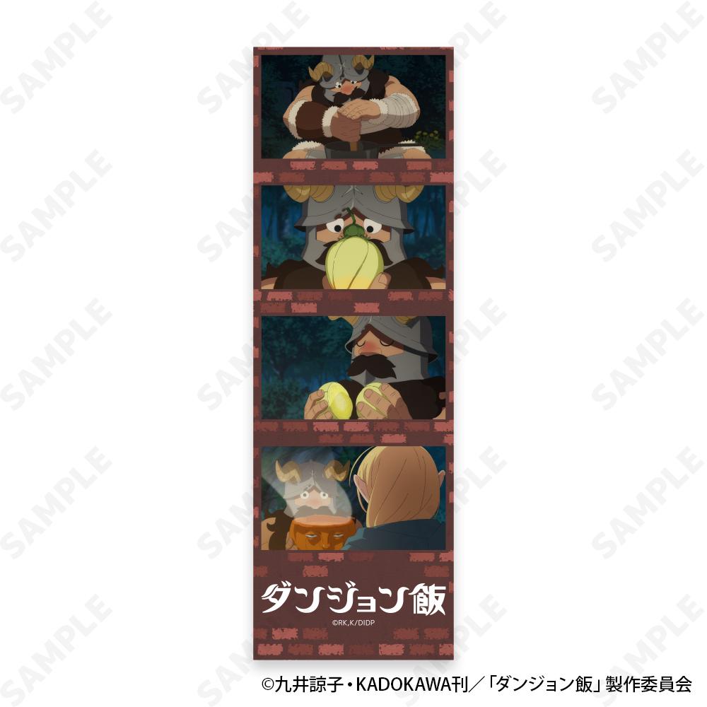 《迷宮飯》_隨機4款快照【全套BOX／8個裝】