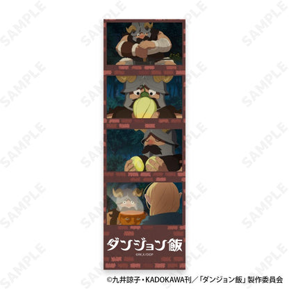 《迷宮飯》_隨機4款快照【全套BOX／8個裝】