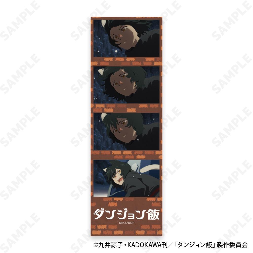 《迷宮飯》_隨機4款快照【全套BOX／8個裝】