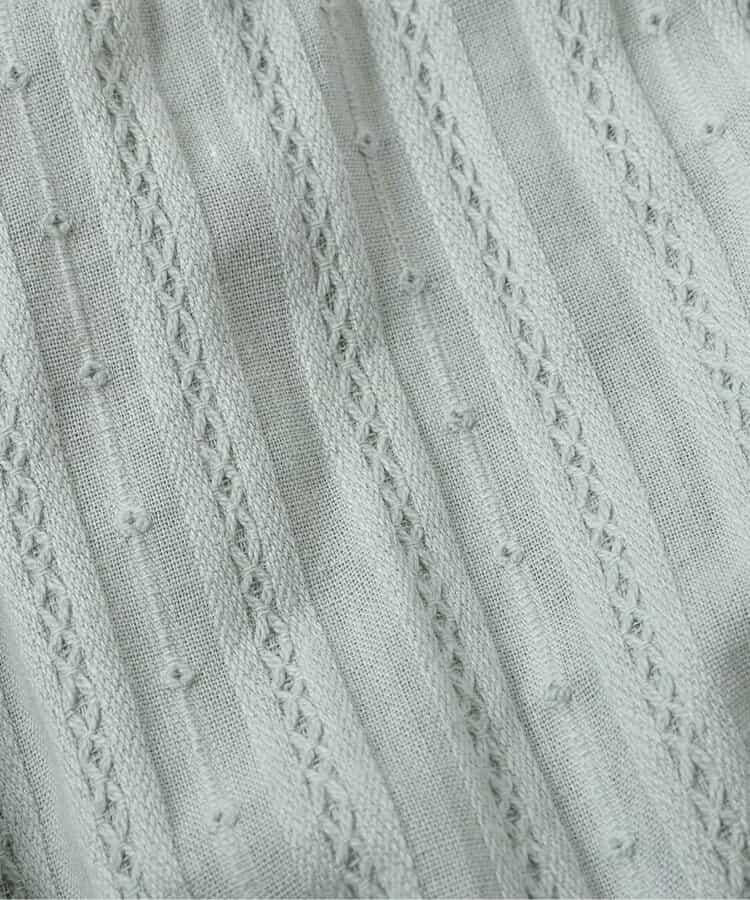 花園花卉牛奶色套裝