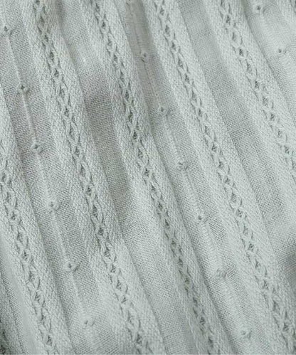 花園花卉牛奶色套裝