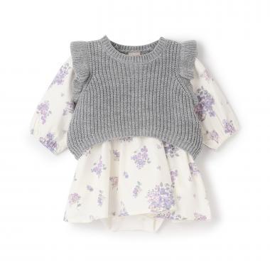 【リンク】帶背心連衣裙