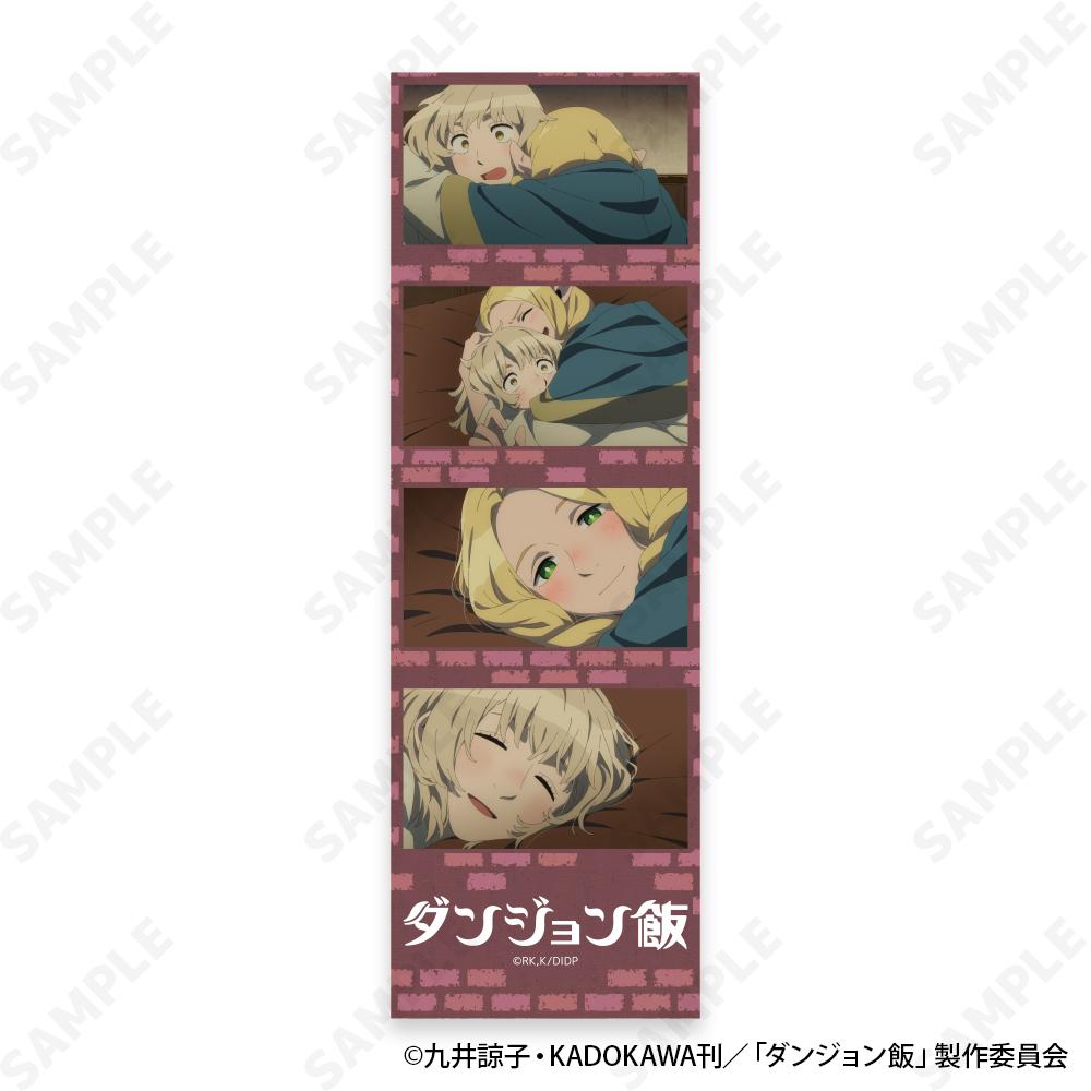 《迷宮飯》_隨機4款快照【全套BOX／8個裝】