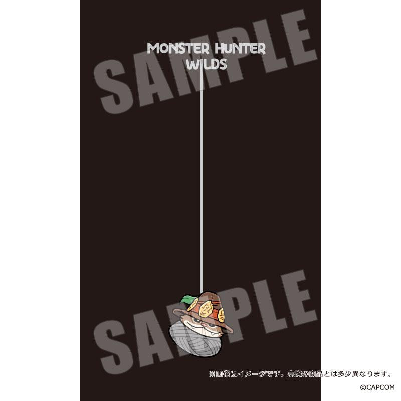 《怪物獵人物語》ワイルズ×ぶくぶ_T恤 ルロウ