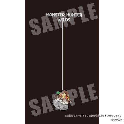 《怪物獵人物語》ワイルズ×ぶくぶ_T恤 ルロウ