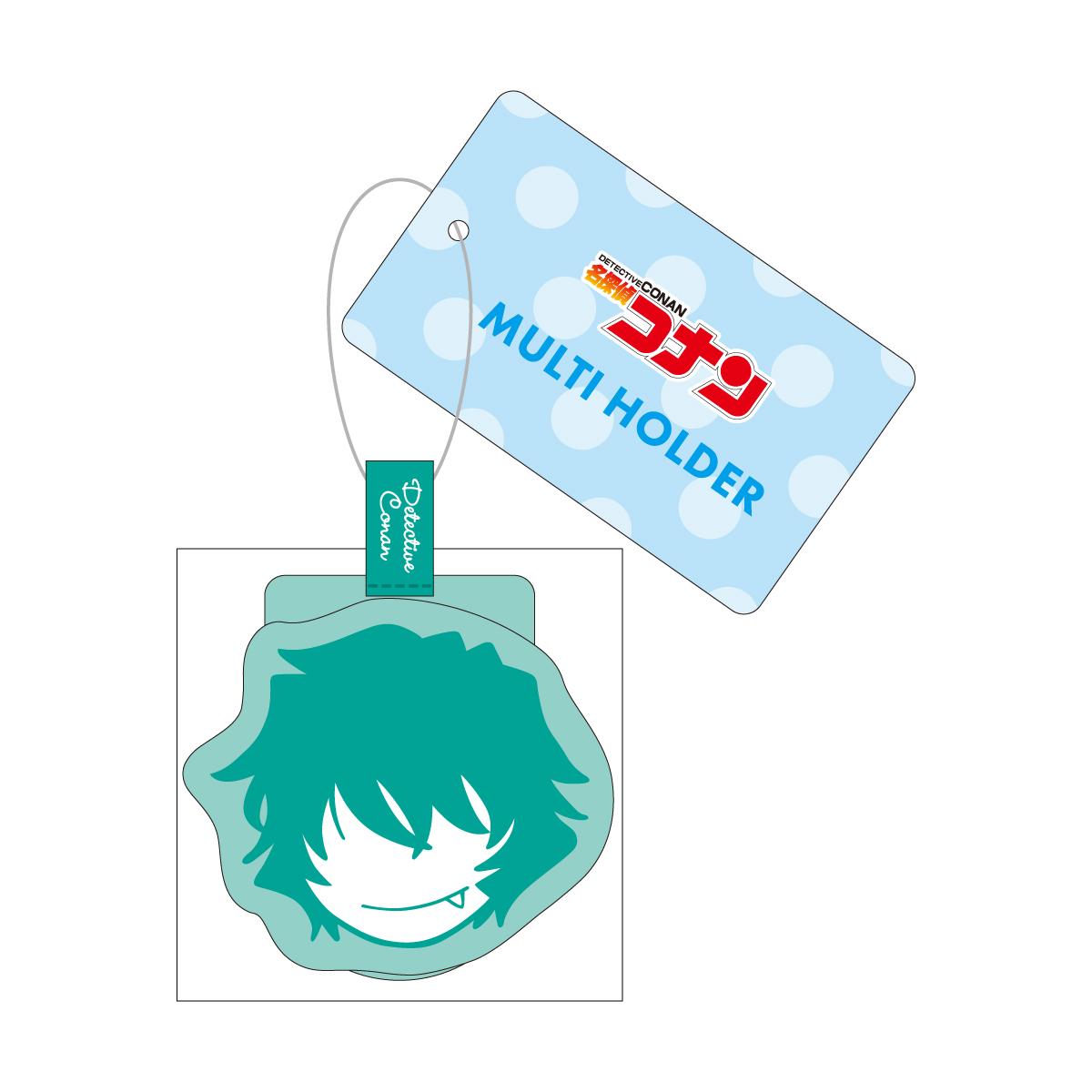 《名偵探柯南》多功能收納夾 世良真純