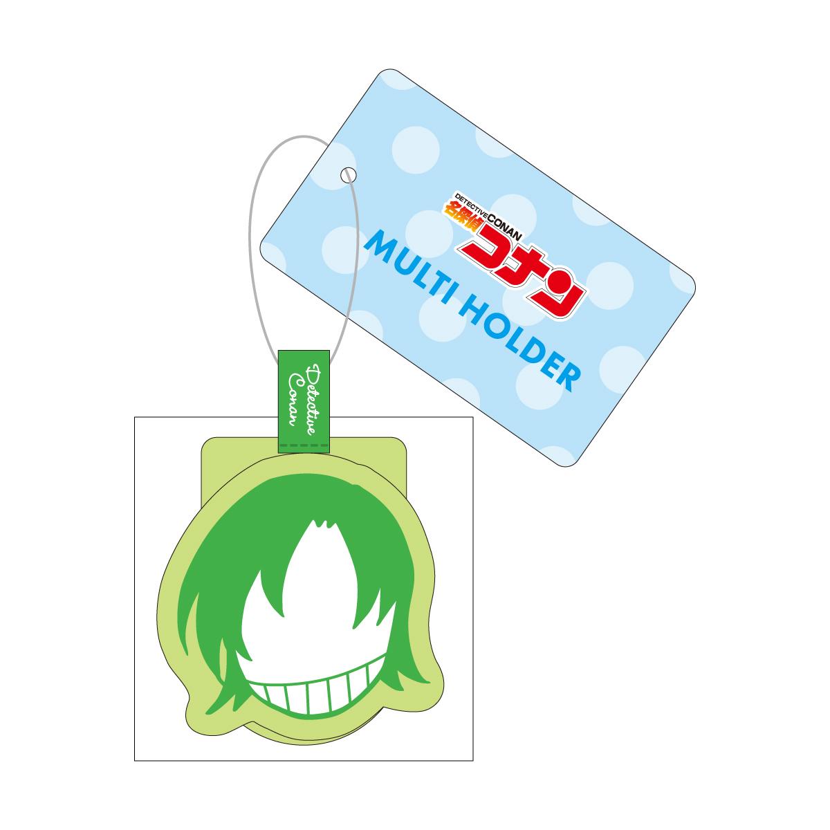 《名偵探柯南》多功能收納夾 萩原研二