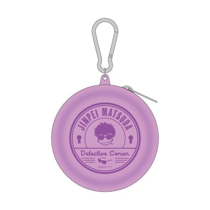 《名偵探柯南》 硅膠收納包 松田陣平