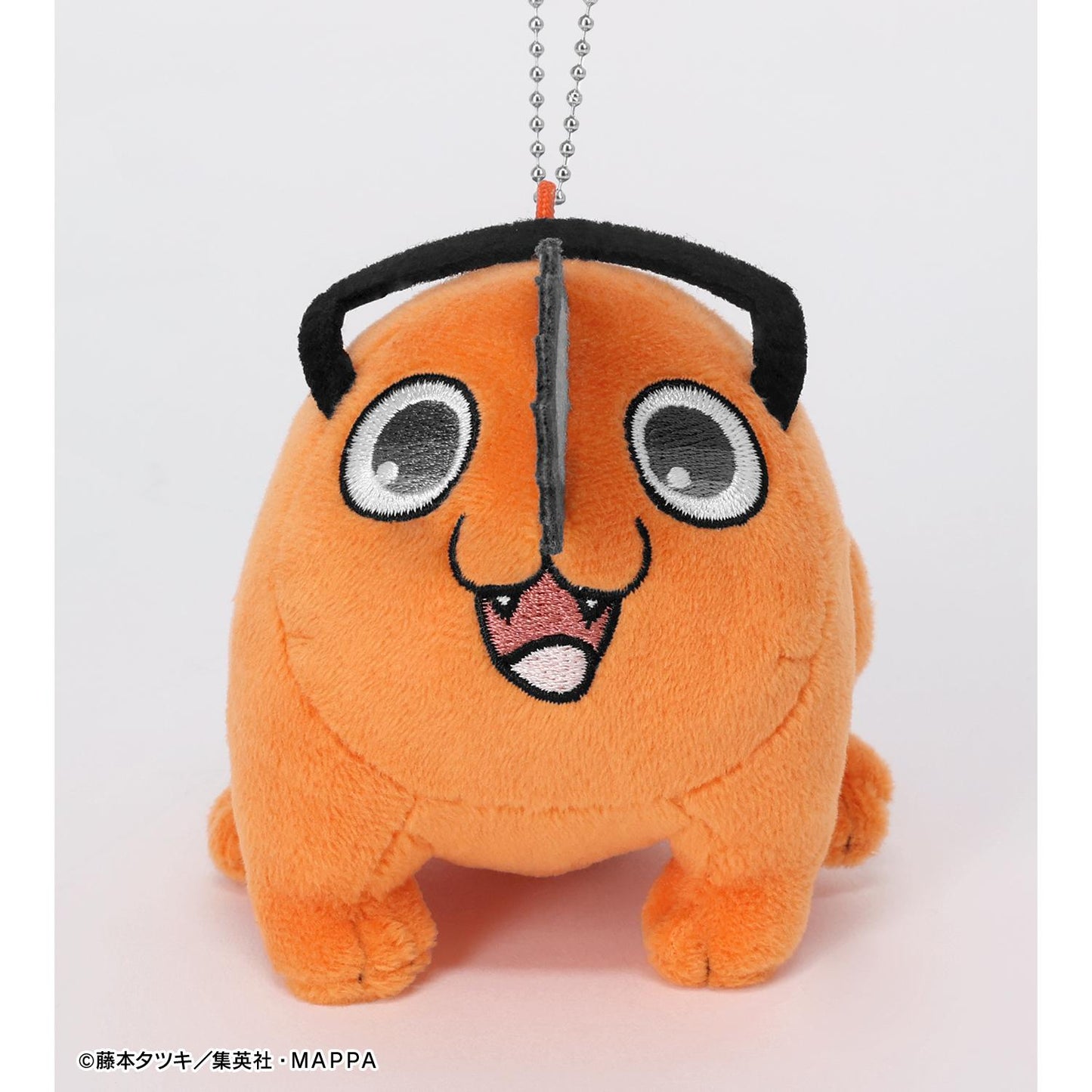 《電鋸人》 迷你毛絨公仔掛件（波奇塔）