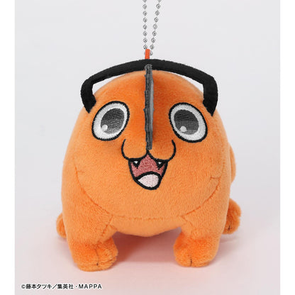 《電鋸人》 迷你毛絨公仔掛件（波奇塔）