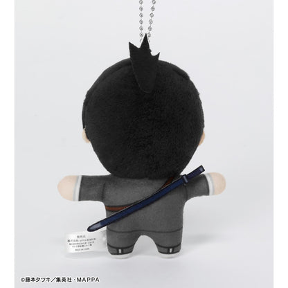 《電鋸人》 迷你毛絨公仔掛件（早川秋）