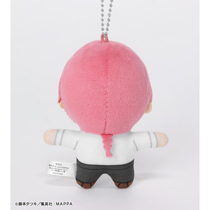 《電鋸人》 迷你毛絨公仔掛件（瑪奇瑪）