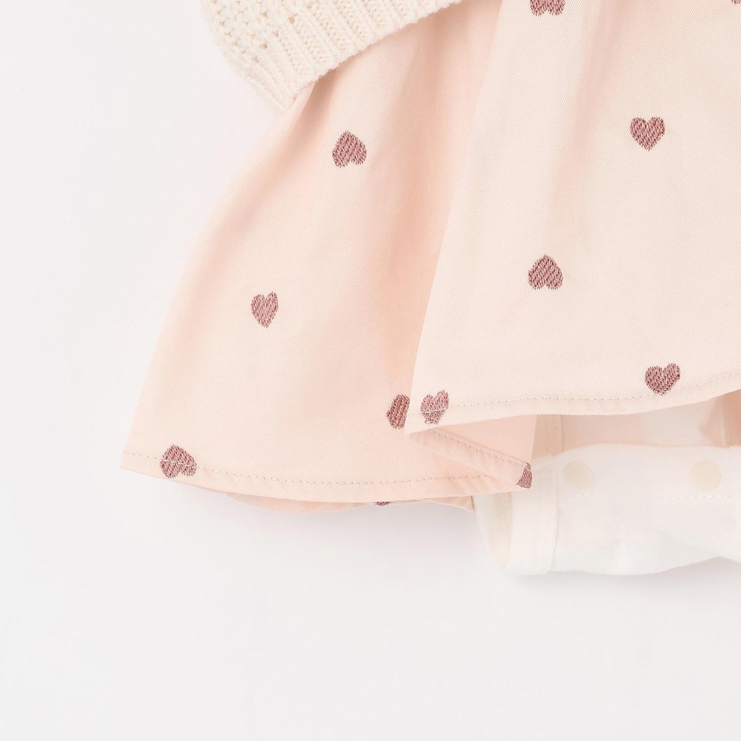 【リンク】帶背心連衣裙