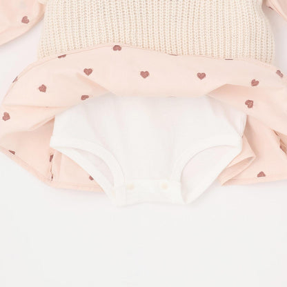 【リンク】帶背心連衣裙