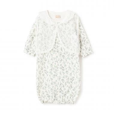 附背心兩用連體衣