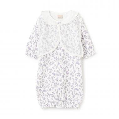 附背心兩用連體衣