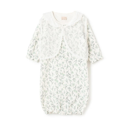 附背心兩用連體衣