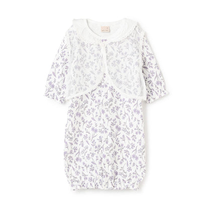 附背心兩用連體衣