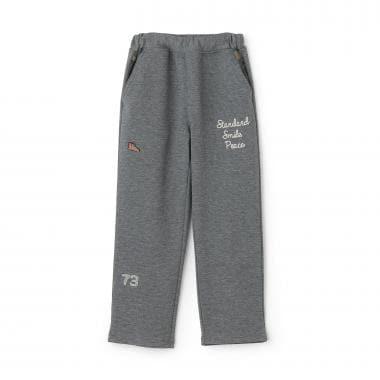 丹寧布迷彩口袋長褲