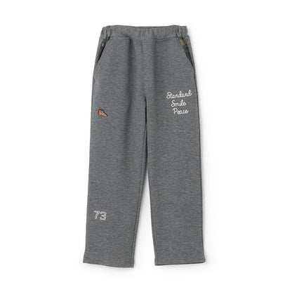 丹寧布迷彩口袋長褲