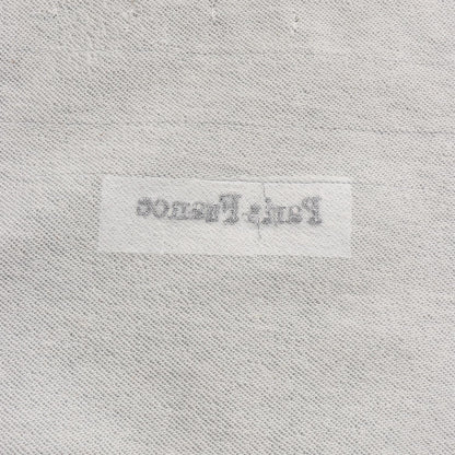 蕾絲內襯衛衣×荷葉邊T恤