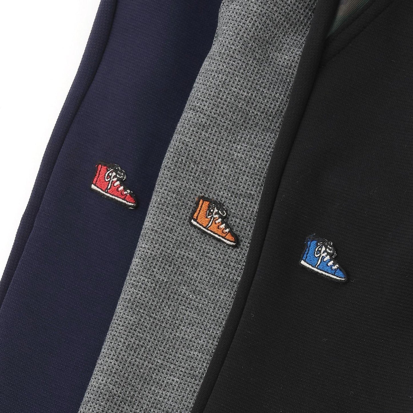 丹寧布迷彩口袋長褲