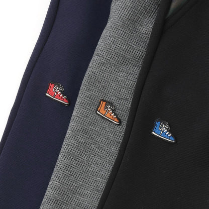 丹寧布迷彩口袋長褲