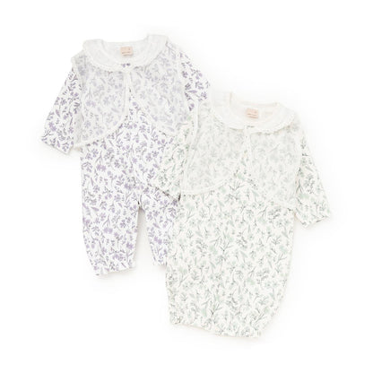 附背心兩用連體衣