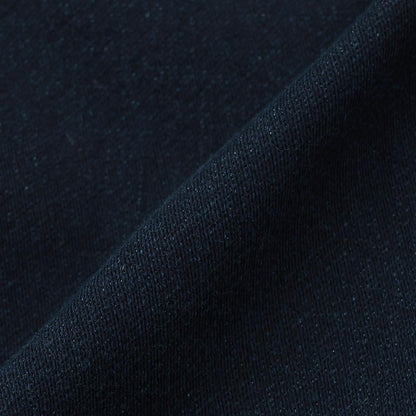 彈力牛仔工裝褲