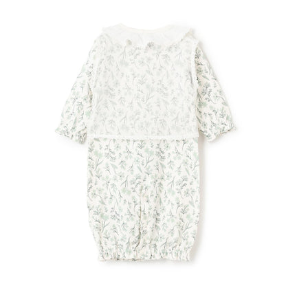 附背心兩用連體衣