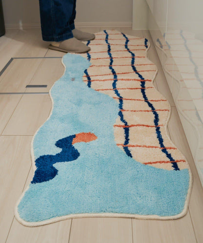 【SAHIR サヒール】長款地墊