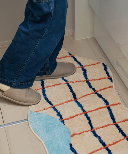 【SAHIR サヒール】長款地墊