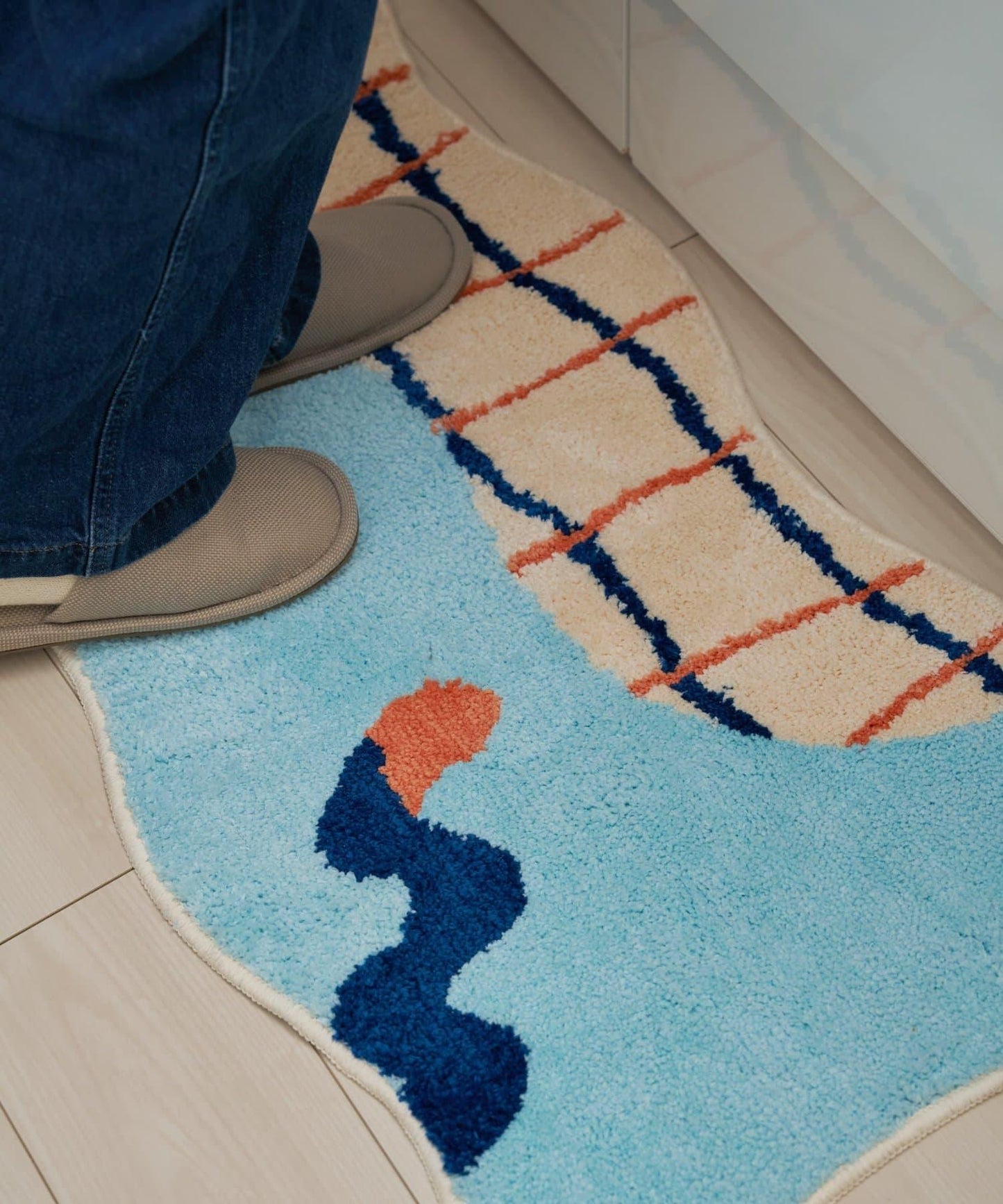 【SAHIR サヒール】長款地墊