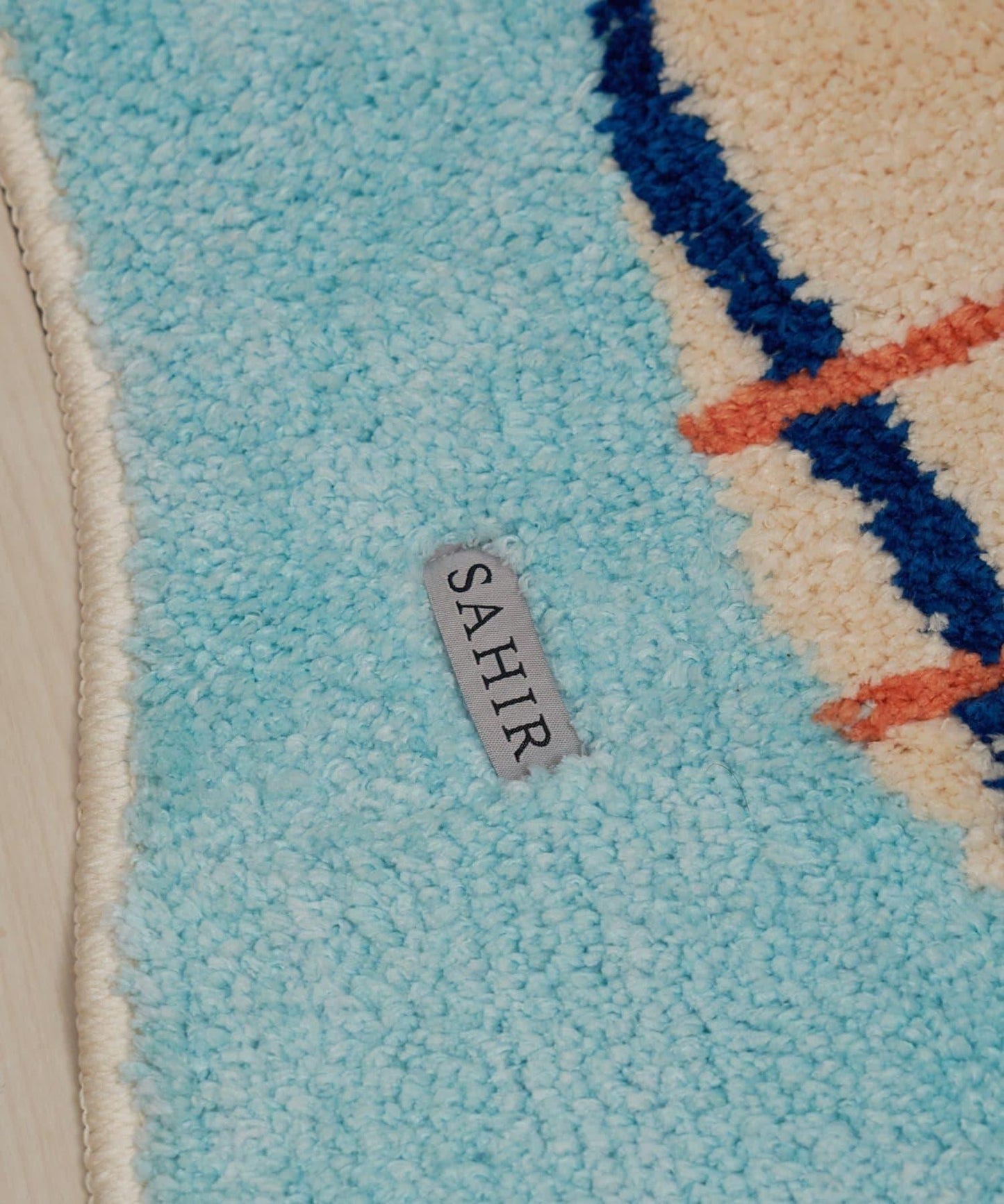 【SAHIR サヒール】長款地墊