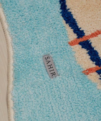 【SAHIR サヒール】長款地墊