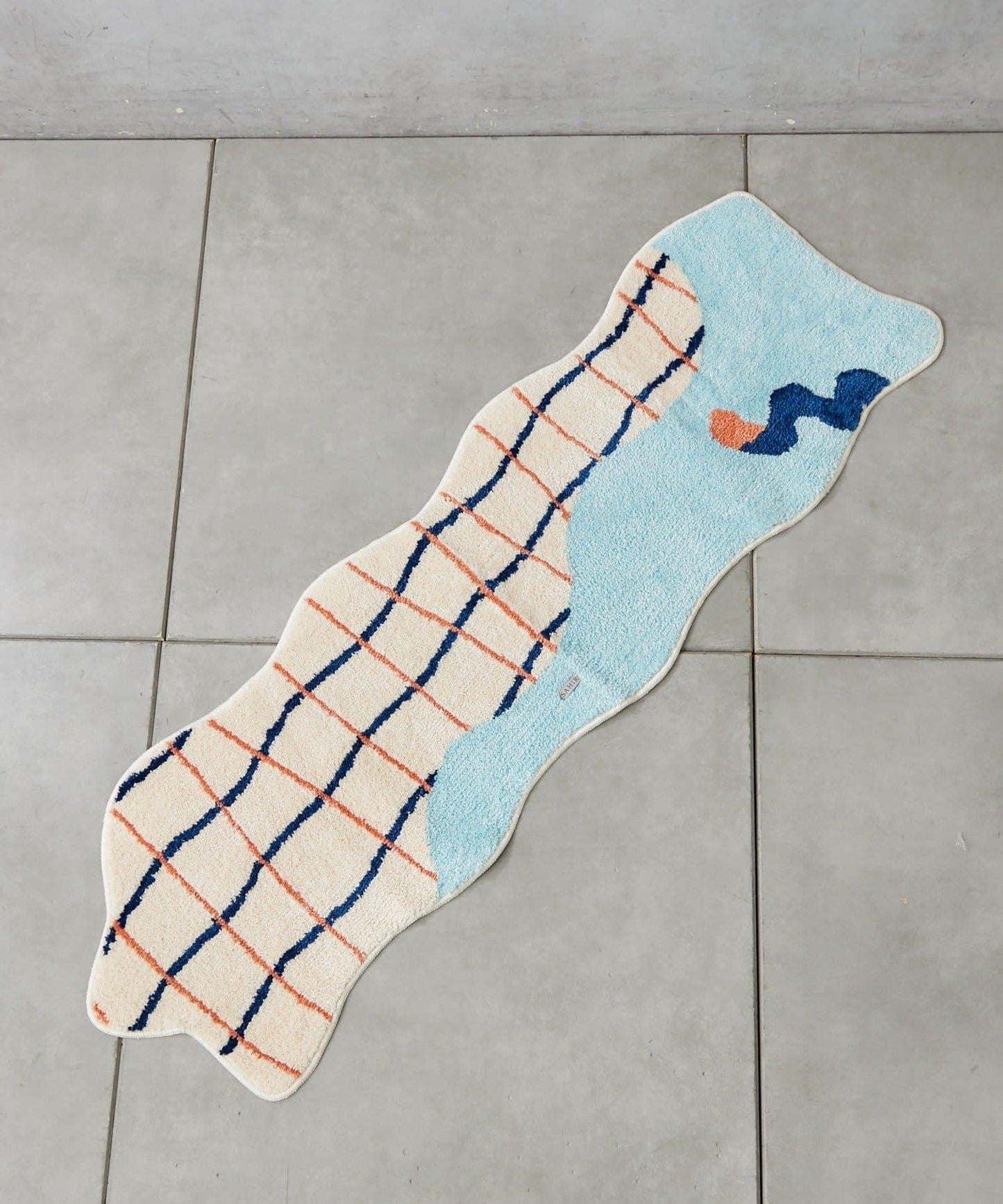 【SAHIR サヒール】長款地墊