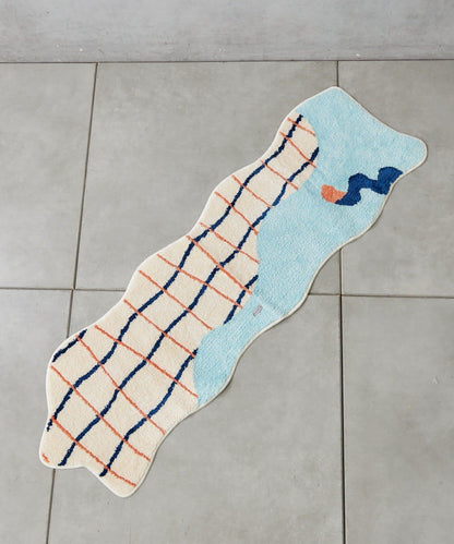 【SAHIR サヒール】長款地墊