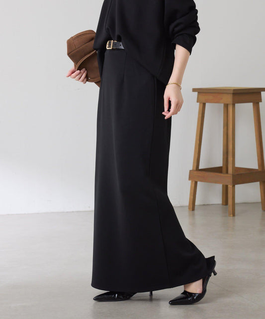 【舒適&顯瘦】針織I型裙/套裝