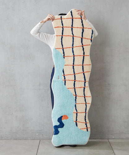 【SAHIR サヒール】長款地墊