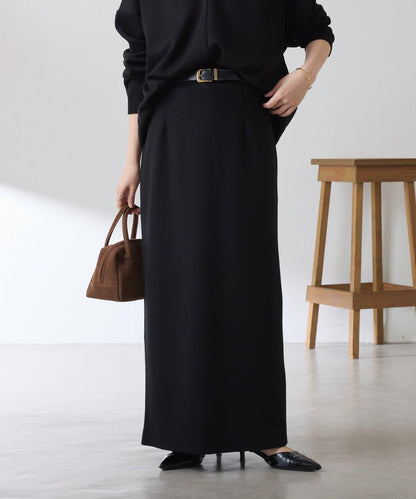 【舒適&顯瘦】針織I型裙/套裝